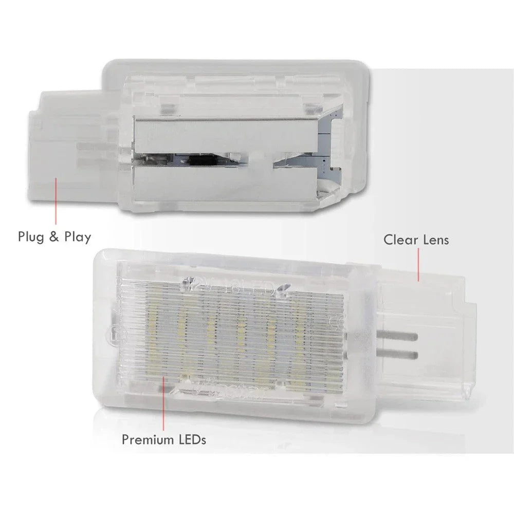 LED Trunk Cargo Light Lamps for Buick LaCrosse, Regal, Cadillac, Camaro (2005-2020)