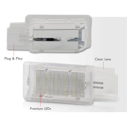 LED Trunk Cargo Light Lamps for Buick LaCrosse, Regal, Cadillac, Camaro (2005-2020)