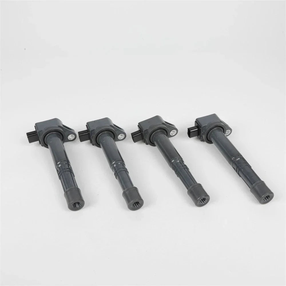 4 Pcs Ignition Coils for Acura Honda Accord Crosstour CRV (2003-2012)
