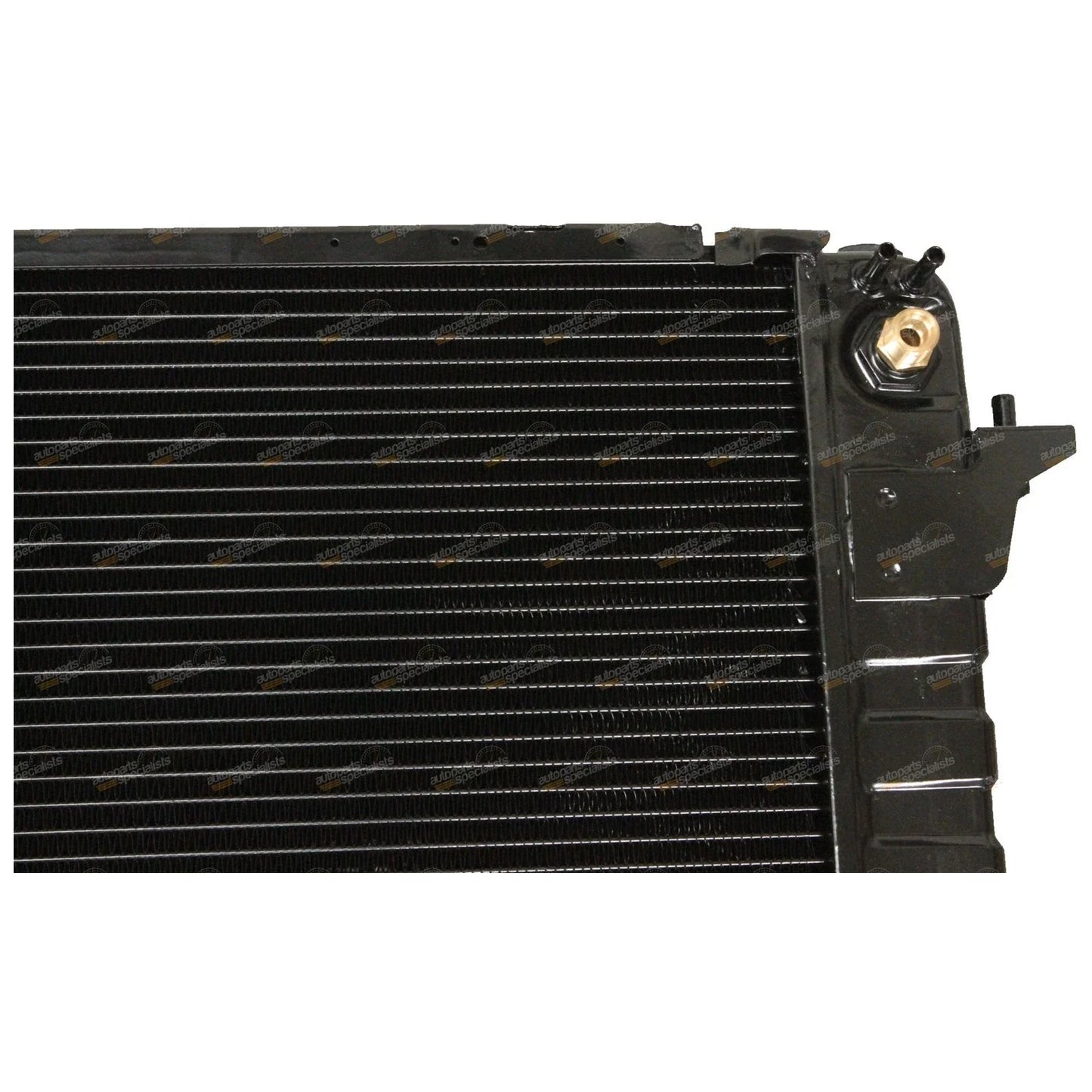 Brass-Copper Radiator for Landrover Discovery V8 Auto/Manual (1991-1999)