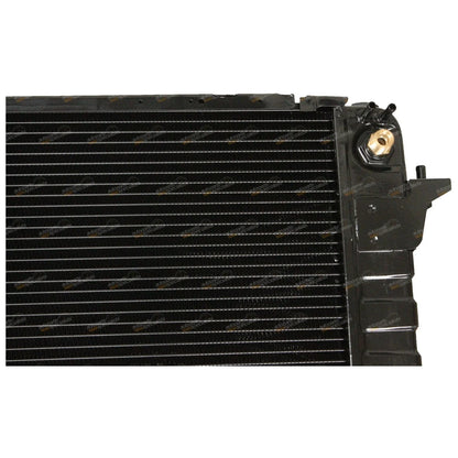 Brass-Copper Radiator for Landrover Discovery V8 Auto/Manual (1991-1999)
