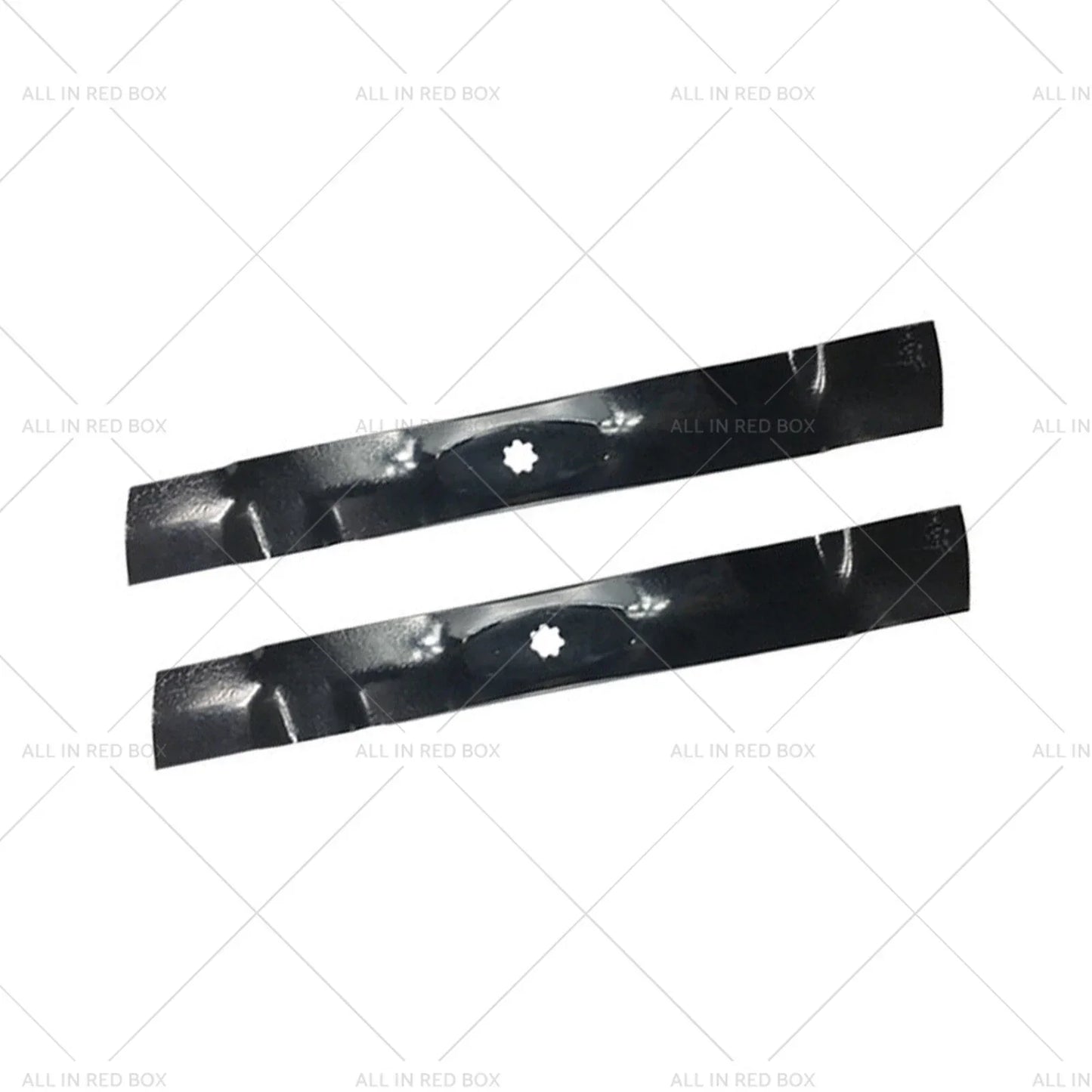 42" Mulching Blades for John Deere LA115 LA120 D100 (2006-2014)