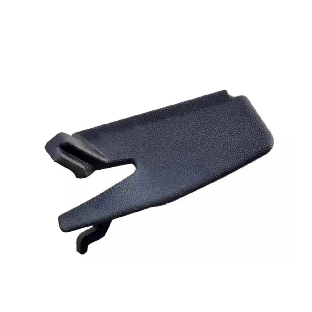 Front Windshield Wrap Corner Trim Covers Black for Mitsubishi ASX (2013-2020)