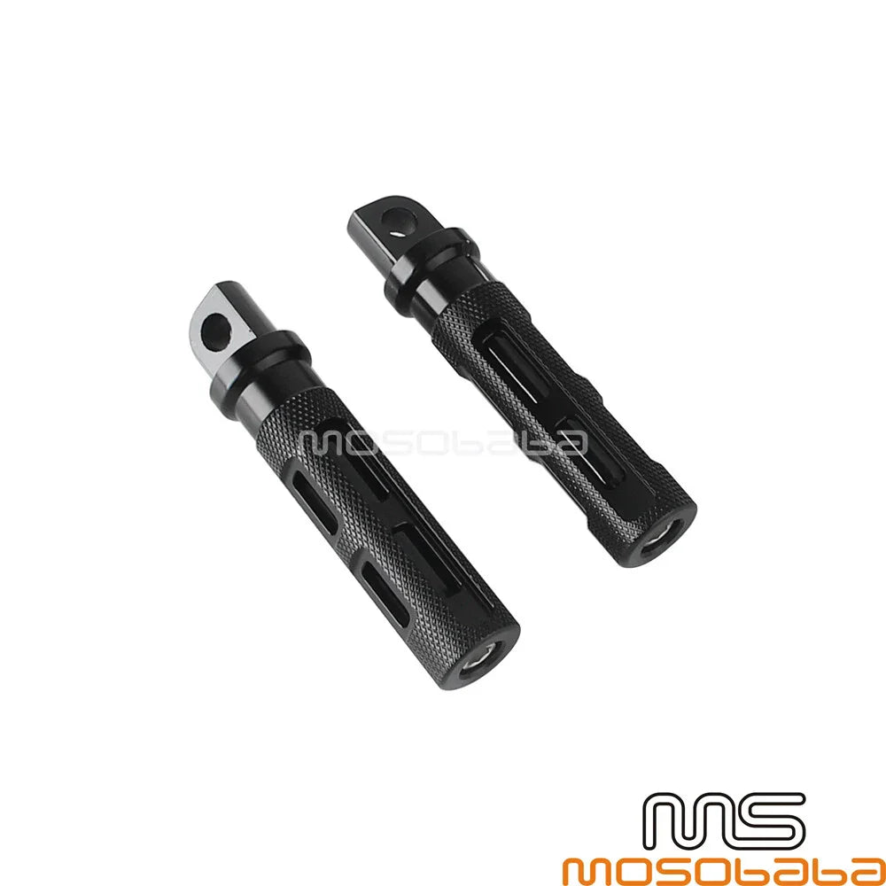 Passenger Footpegs Footrest Rear Pegs for Harley CVO Street Glide (2023)