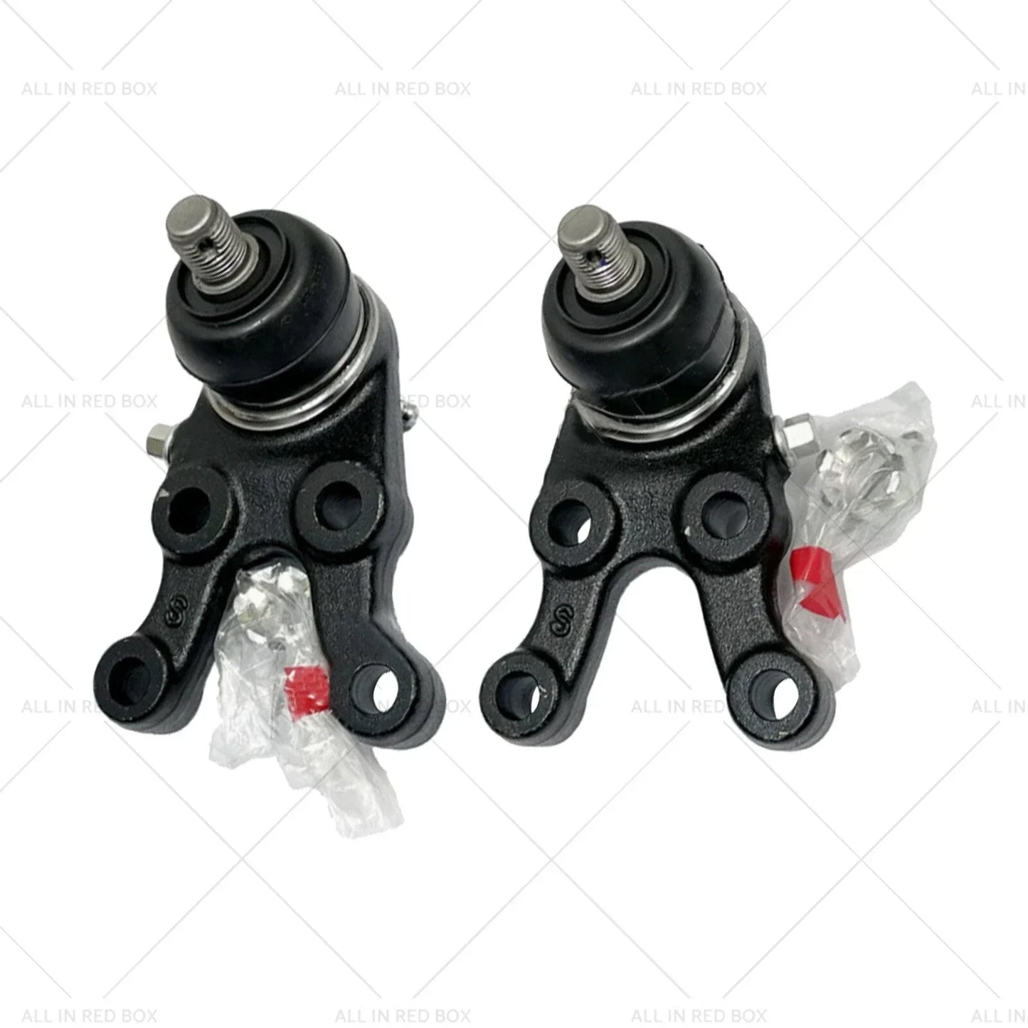 4 x Upper & Lower Ball Joints for Mitsubishi Pajero NH NJ NK NL (1991-2000)