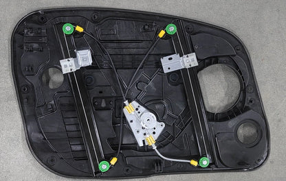 Front Window Regulator Without Motor, With Panel for Hyundai i30 (2012–2017)