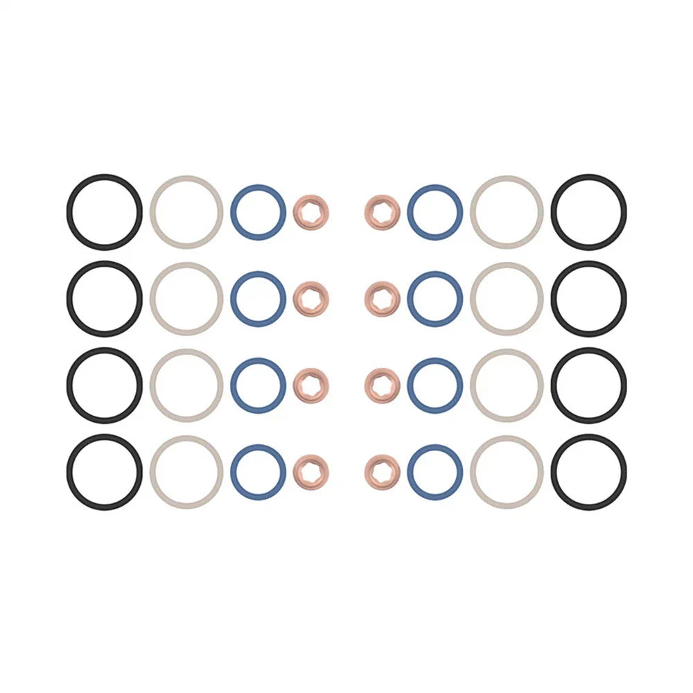 Diesel Fuel Injector O-ring Set for Ford 6.0L (2003-2010)