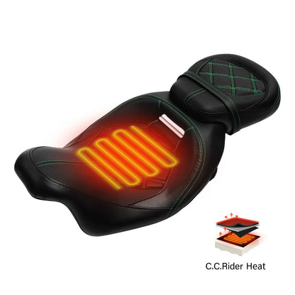 Heated Seats for Harley Street Glide (2009 - 2023)