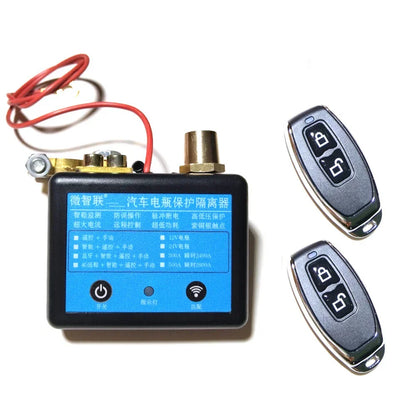 350A DC12V Battery Switch Wireless Remote Control