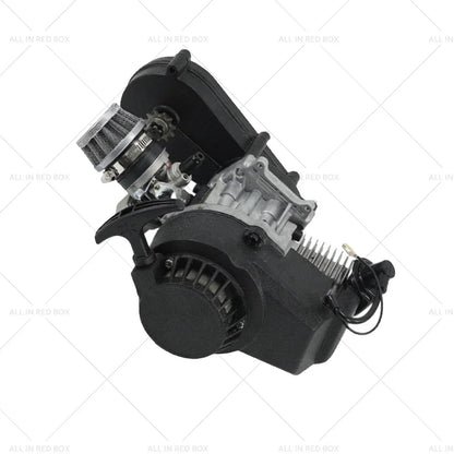 49CC 50CC 2-Stroke Engine Motor Pull Start for Mini Pocket Pit Scooter