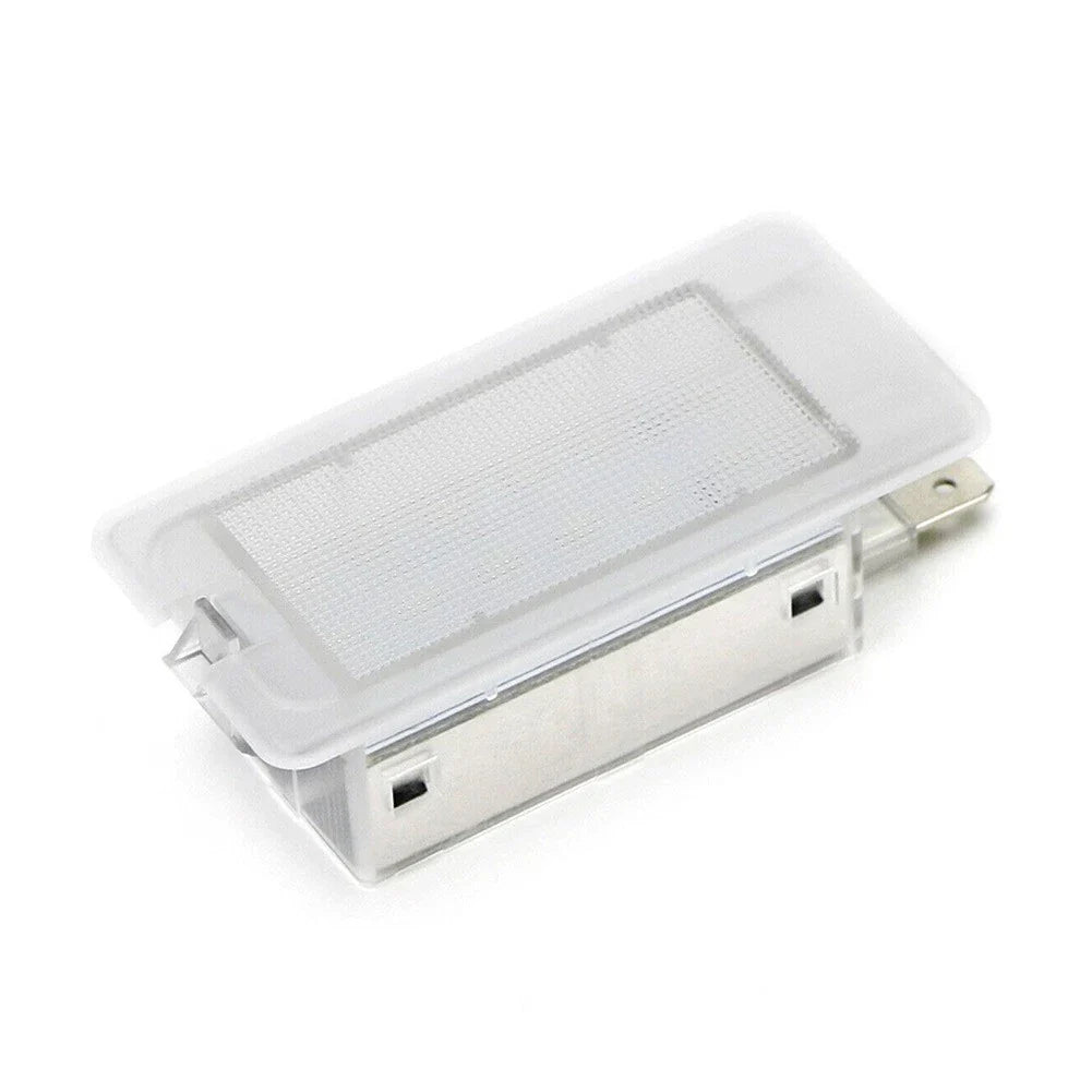 Trunk Cargo Area Glove Box Light 18-LED Plastic