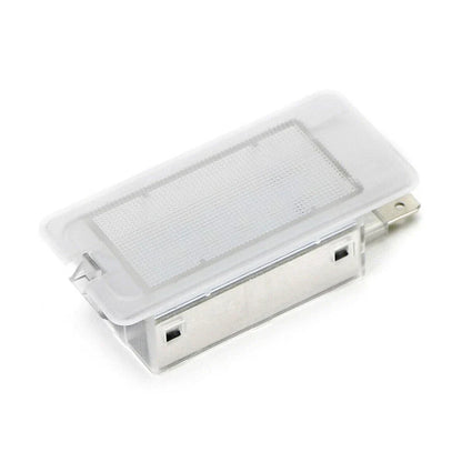 Trunk Cargo Area Glove Box Light 18-LED Plastic
