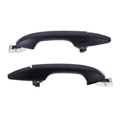 Door Handle Outer 4 x for Honda CR-V (2007–2012)