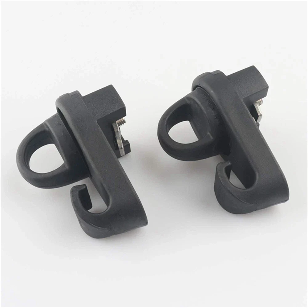 4x Truck Bed Tie Down Hooks for Toyota Tacoma Tundra (2005-2023)