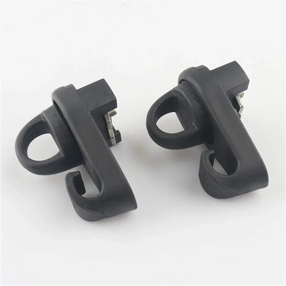 4x Truck Bed Tie Down Hooks for Toyota Tacoma Tundra (2005-2023)