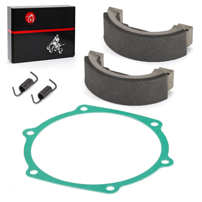 brake shoes 2 x kit for John Deere 750 770 790 3005 (1960-1990)