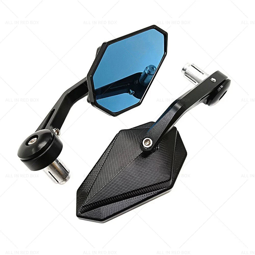 Rearview Side Mirrors for Yamaha MT-07 FZ-07 (2013-2021)