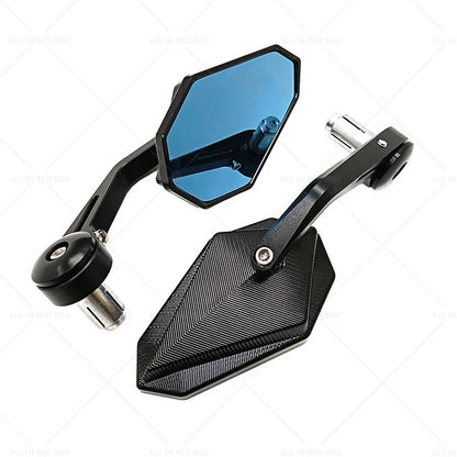 Rearview Side Mirrors for Yamaha MT-07 FZ-07 (2013-2021)