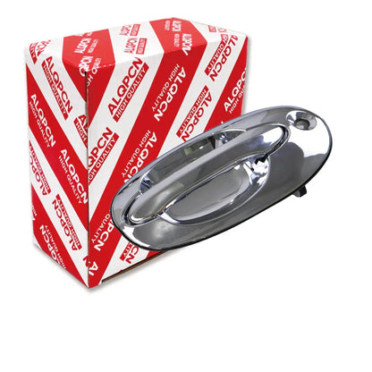 Chrome Front Right Exterior Door Handle for Kia Carnival (1999-2005)