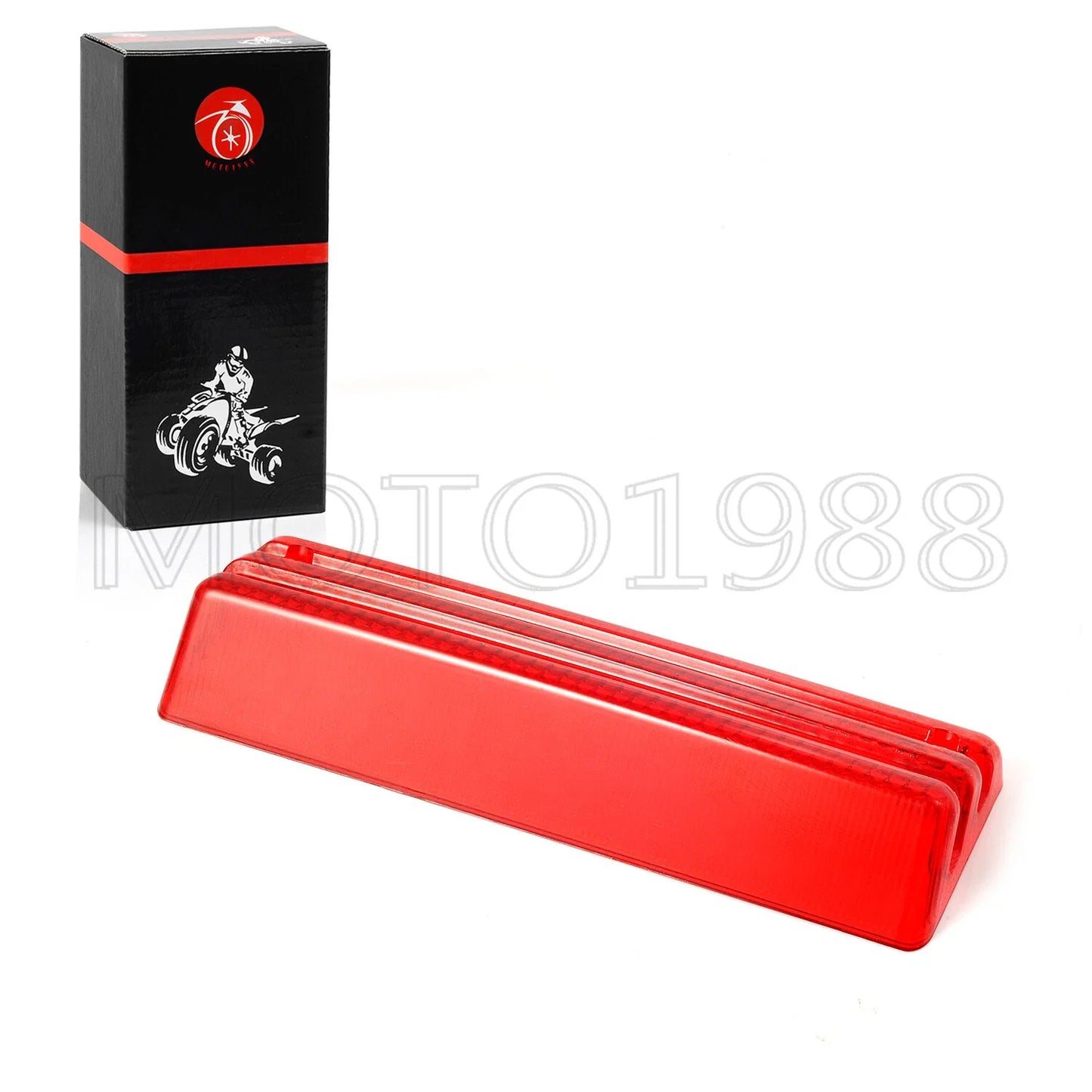 Tail Light Lens Rear for Honda Big Red 250 ATC250ES (1985–1987)