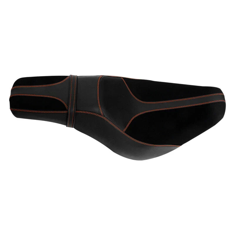Seat Driver Rider Passenger for Harley Softail Street Bob (2018-2025)