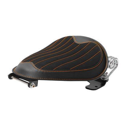 Driver Solo Seat for Harley Dyna Street Bob Low Rider (2007-2017)