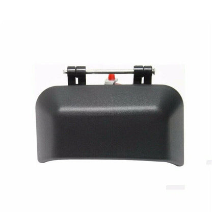 Right Rear Door Handle Black for Jeep Compass (2007-2016)