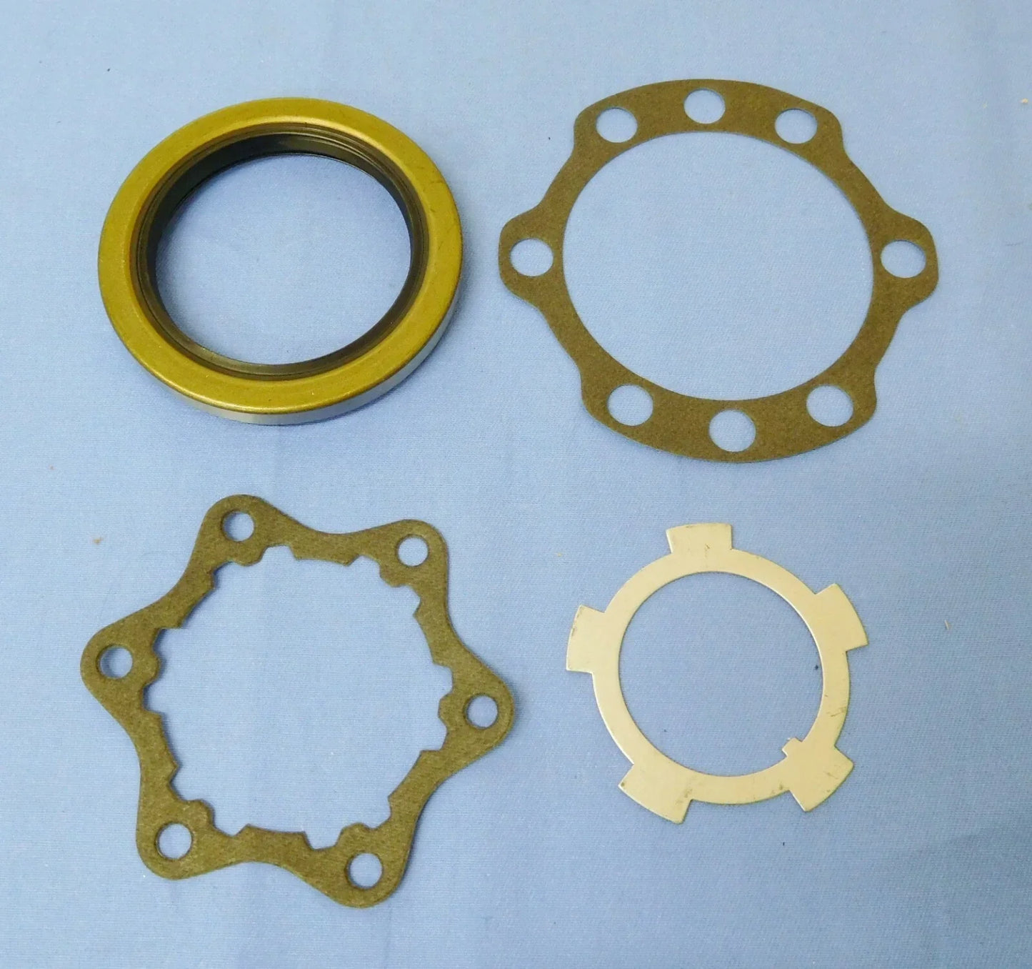 Front Hub Seal Kit for Land Cruiser HZJ78 HZJ79 (1999-2006)