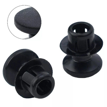 Rear Parcel Shelf Hook Clips for Kia Rio, Hyundai Accent, i10, i20, ix25 (2011-2023)