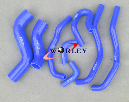 Silicone Radiator Hose Kit for Toyota Hilux KUN26R SR & SR5 3.0L (2005-2014)