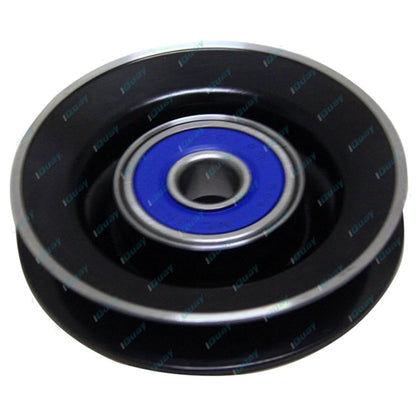 Power Steer V Belt Idler Pulley for Toyota Bundera LJ70 85-91 2L-T 2.4L Diesel