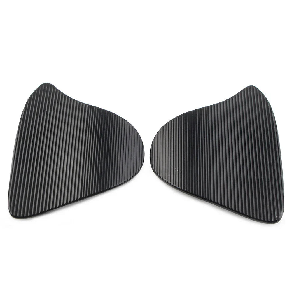 Motorcycle Rearview Mirror Block Off Base Plates for YAMAHA YZF-R1 (2020-24)