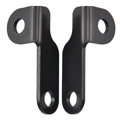 Turn Signal Relocation Bracket for Harley Motorcycle