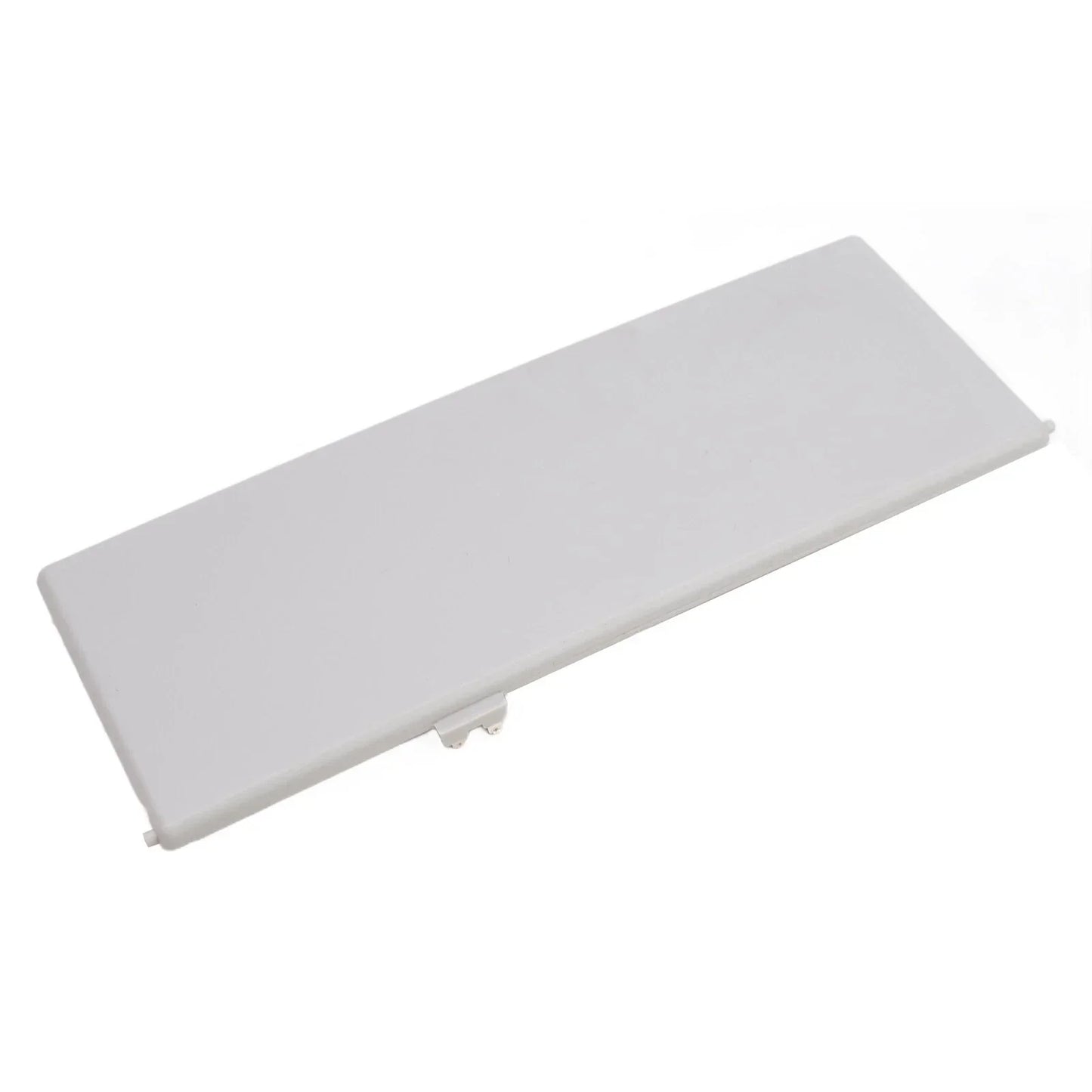 Vanity Mirror Cover 1pc for Sunvisor Grey Dirt-resistant