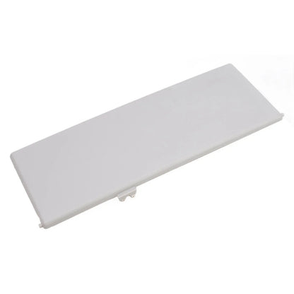 Vanity Mirror Cover 1pc for Sunvisor Grey Dirt-resistant