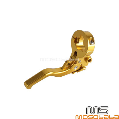 Brake & Clutch Lever Hand Handlebar for Harley Dyna Super Glide (2006-2017)