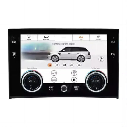 AC Control Touch Screen Panel for Land Rover Range Rover Vogue (2013-2019)
