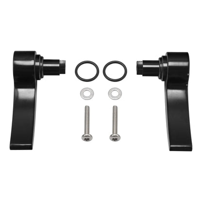 Saddlebag Lid Lifter Latch Handle Levers for Harley Road Street Glide (14-23)
