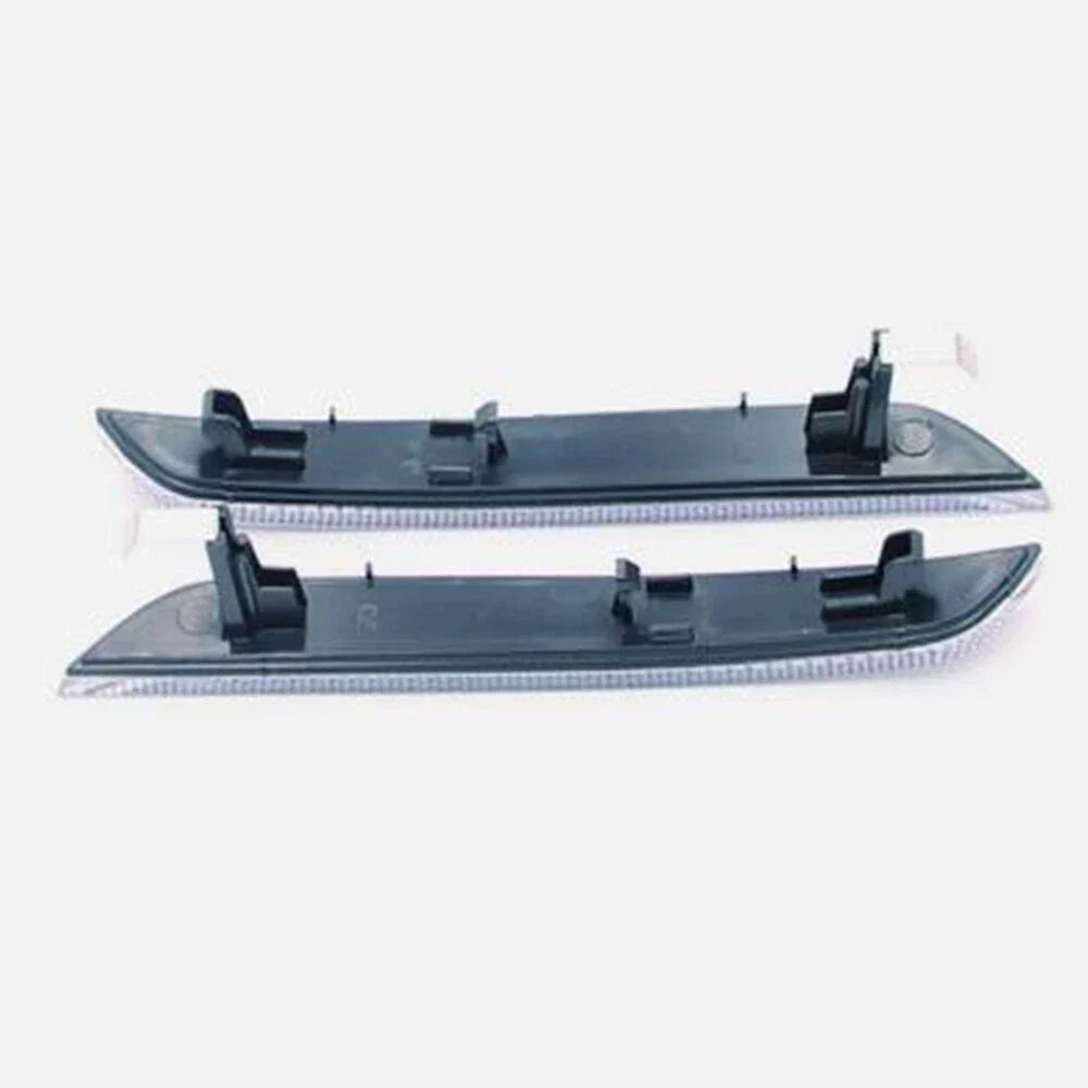 Front Bumper Reflector Lamps  for 2008-2014 BMW X5 X6 E70 E71
