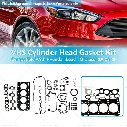 VRS Cylinder Head Gasket Kit for Hyundai iLoad TQ Diesel 2.5L (2008-2012)