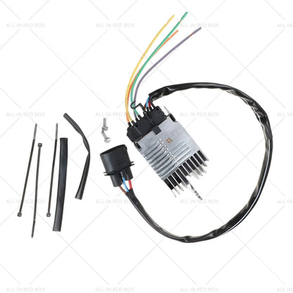 Cooling Fan Control Module for Audi A4 A6 Quattro (2002-2009)