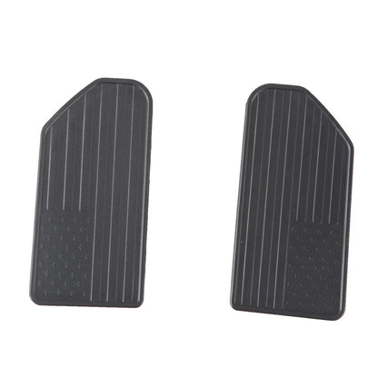 Bed Rail Stake Pocket Covers for Chevy Silverado GMC Sierra (2007-2023)