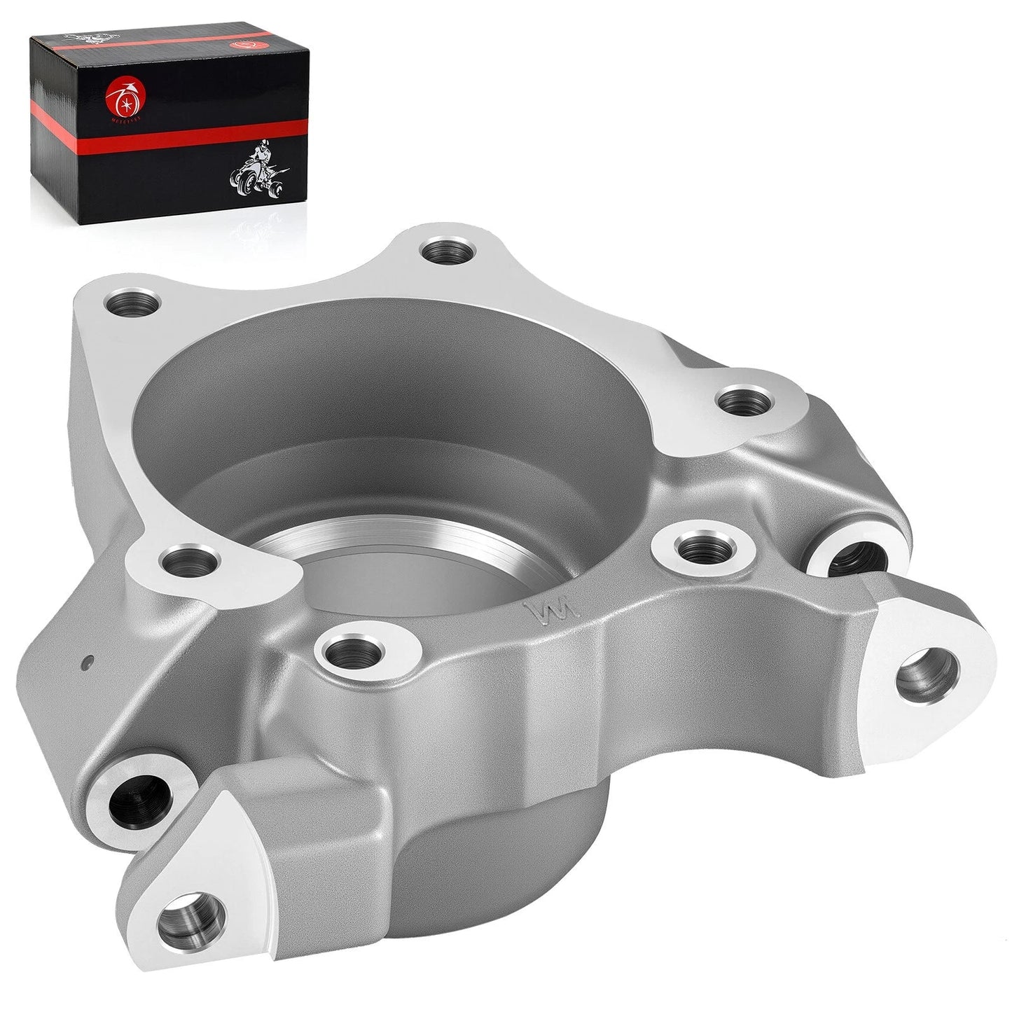 Heavy Duty Wheel Bearing Carrier for Polaris RZR XP Turbo (2017–2021)