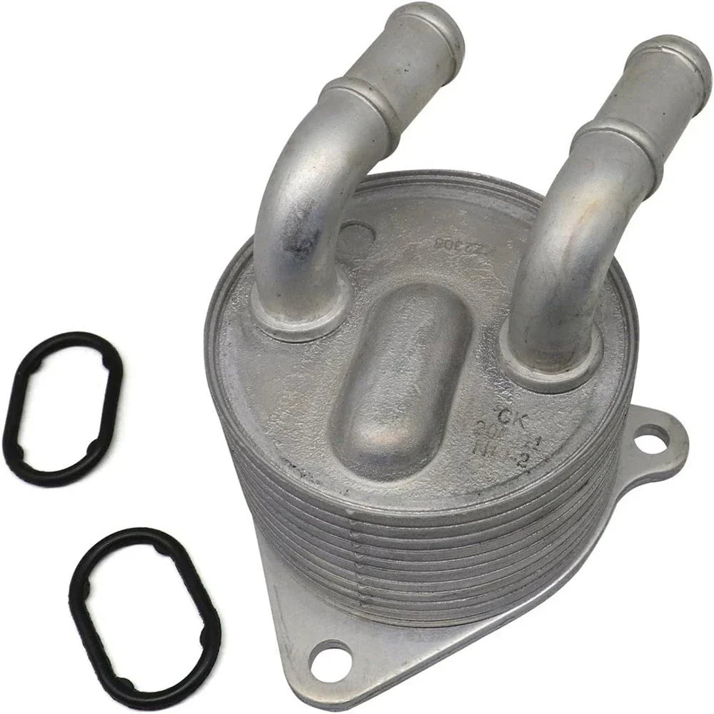 Transmission Oil Cooler for BMW Mini Cooper, Jeep Compass (2002-2023)