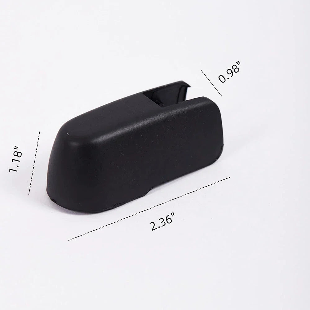 Mitsubishi Outlander Rear Windshield Wiper Arm Nut Cover Cap (2003-2023)