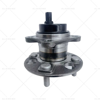 Rear Wheel Bearing Hub for Toyota Yaris (2005-2011)