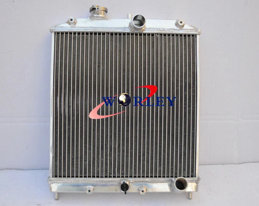 Aluminum Radiator for Honda Civic EK EG D15 D16 28MM Pipe (1992-2000)