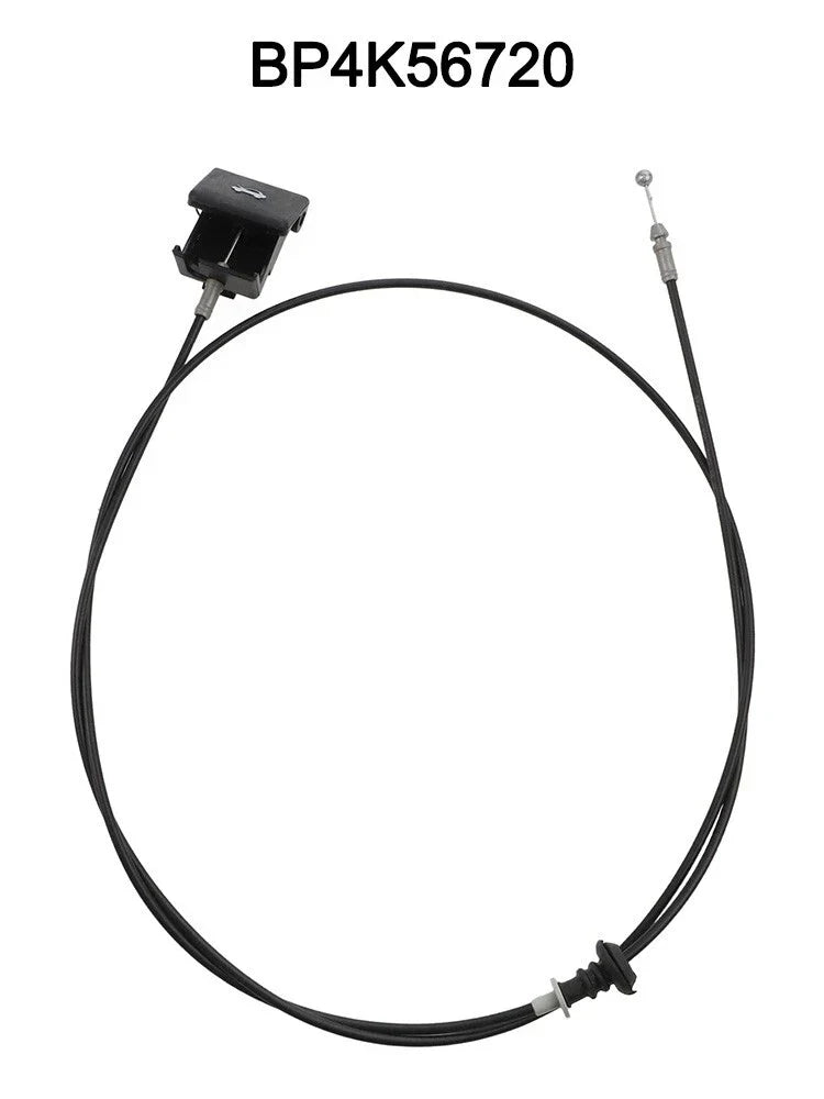 1x Hood Latch Release Handle Cable for Mazda 3 (2004–2009)