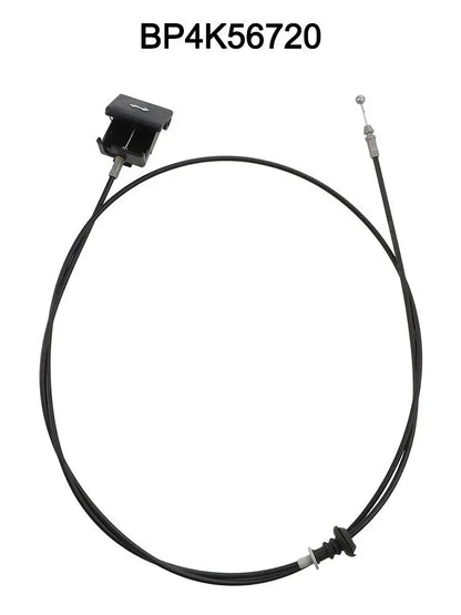 1x Hood Latch Release Handle Cable for Mazda 3 (2004–2009)