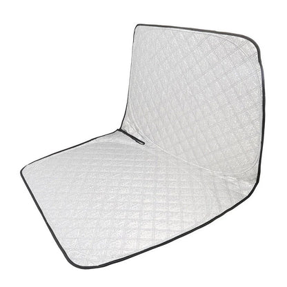 Foldable Windshield Sun Shade for Chevy Equinox (2010-2017)
